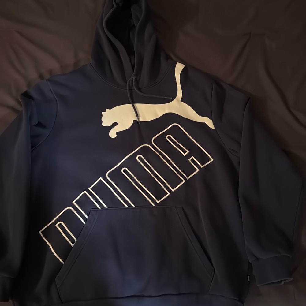Puma hoodie